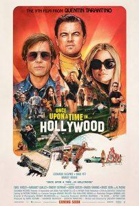Once Upon a Time… in Hollywood (2019) WEB-DL 1080p HD Dual Latino / Inglés