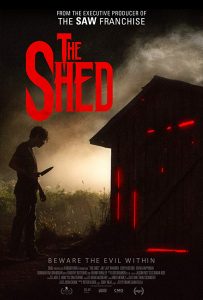 The Shed (2019) WEBRip 1080p HD