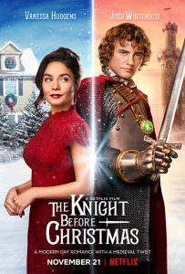 The Knight Before Christmas (2019) WEB-DL 1080p HD Dual Latino / Inglés