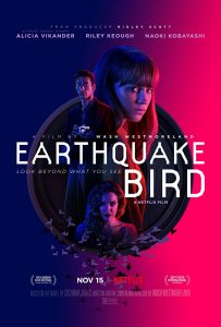 Earthquake Bird (2019) WEB-DL 1080p HD Dual Latino / Inglés