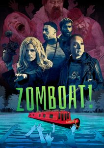 Zomboat! (2019) Serie de TV Primera Temporada 720p HD