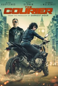 The Courier (2019) WEBRip 1080p HD