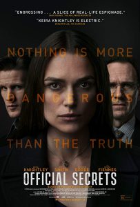 Official Secrets (2019) WEBRip 1080p HD