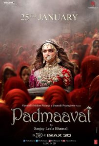 Padmaavat (2018) WEBRip 1080p HD