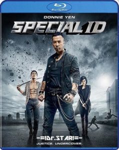 Special ID (2013) BluRay 1080p HD