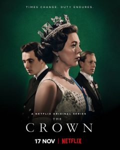 The Crown (2016) Serie de TV Tercera Temporada (2019) 720p HD