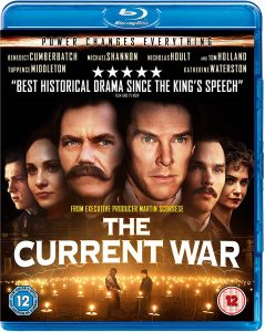 The Current War (2017) BluRay 1080p HD Dual Latino / Inglés