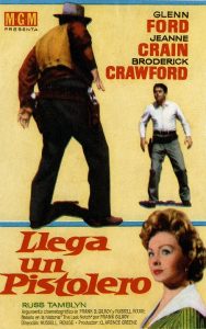 The Fastest Gun Alive (1956) DVDRip