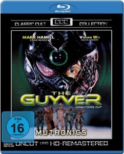 The Guyver (1991) BluRay 1080p HD VIP