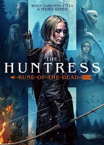 The Huntress: Rune of the Dead (2019) BDRip