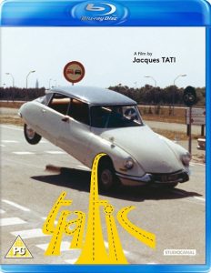Trafic (1971) BluRay 720p HD