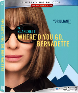 Where’d You Go, Bernadette (2019) BluRay 1080p HD Dual Latino / Inglés