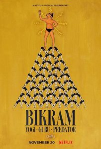Bikram: Yogi, Guru, Predator (2019) WEB-DL 1080p HD