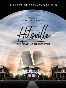 Hitsville: The Making of Motown (2019) BluRay 1080p HD