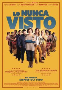 Lo nunca visto (2019) BRRip