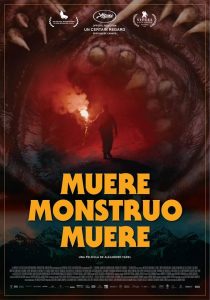 Muere, monstruo, muere (2018) WEB-DL 720p HD