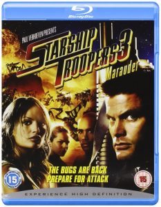 Starship Troopers 3: Marauder (2008) BluRay 720p HD