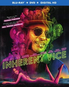 Inherent Vice (2014) BluRay 1080p HD Dual Latino / Inglés