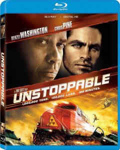 Unstoppable (2010) BluRay 1080p HD Dual Latino / Inglés