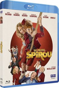 Le petit Spirou (2017) BluRay 1080p HD