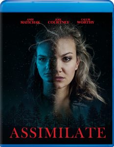 Assimilate (2019) BluRay 1080p HD Dual Latino / Inglés
