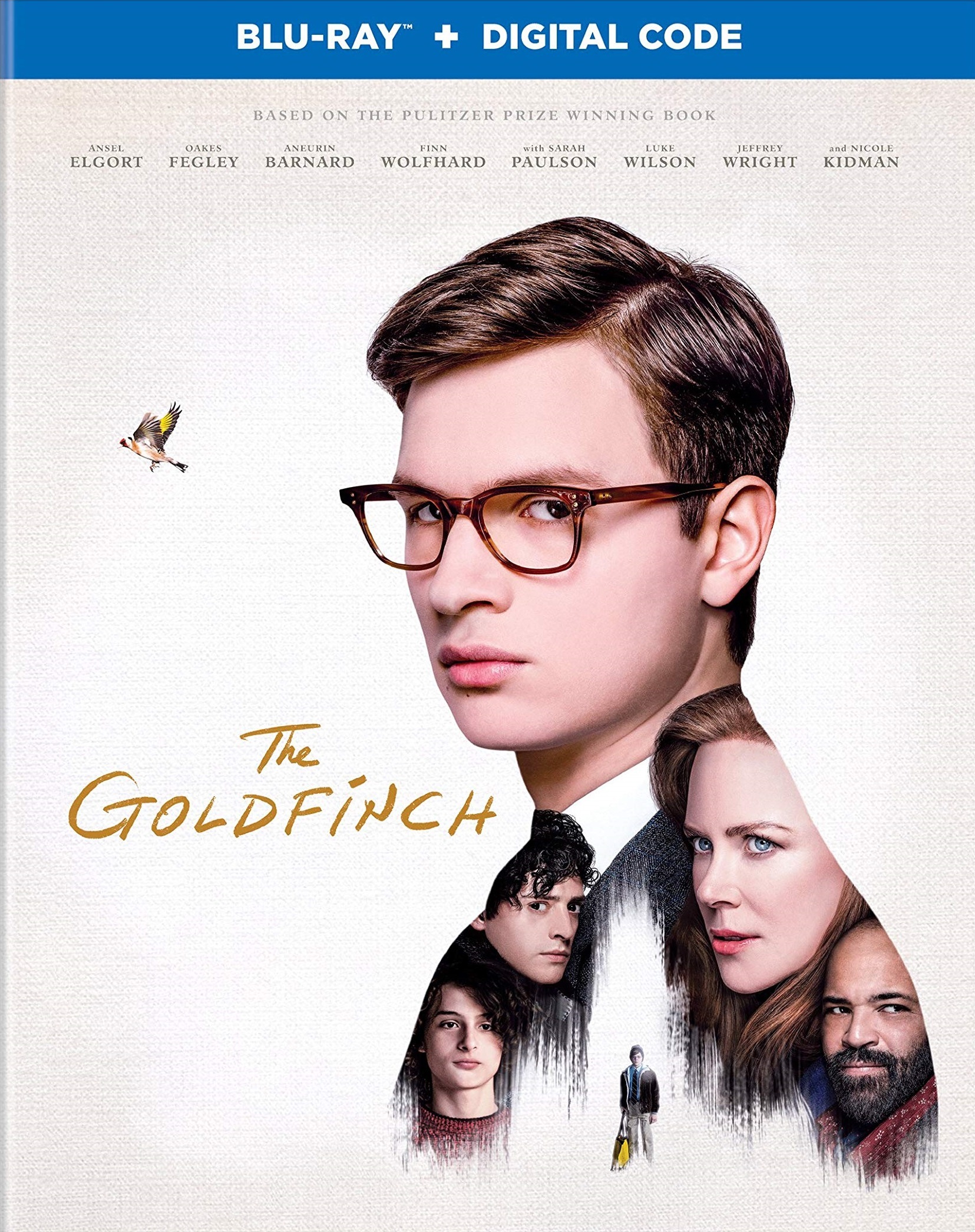 The Goldfinch (2019) BluRay