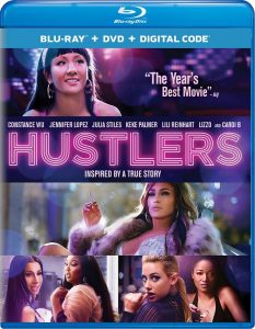 Hustlers (2019) BluRay 1080p HD Dual Latino / Inglés