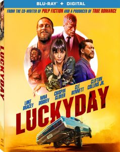 Lucky Day (2019) BluRay 1080p HD