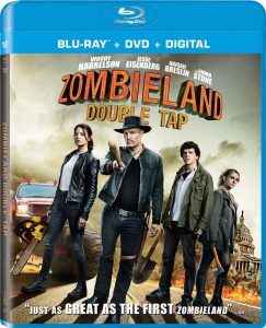 Zombieland: Double Tap (2019) BluRay 1080p HD Dual Latino / Inglés