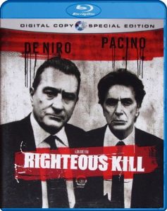 Righteous Kill (2008) BluRay 1080p HD VIP