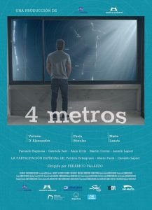4 metros (2019) WEB-DL 720p HD