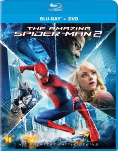 The Amazing Spider-Man 2 (2014) BluRay 1080p HD Dual Latino / Inglés