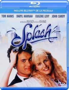 Splash (1984) BluRay 1080p HD