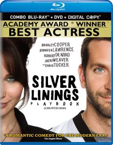 Silver Linings Playbook (2012) BluRay 1080p HD Dual Latino / Inglés