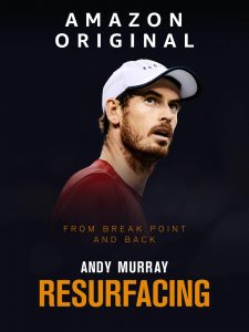 Andy Murray: Resurfacing (2019) BluRay 1080p HD