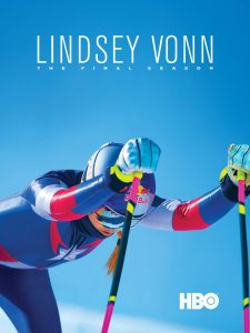Lindsey Vonn: The Final Season (2019) WEB-DL 1080p HD