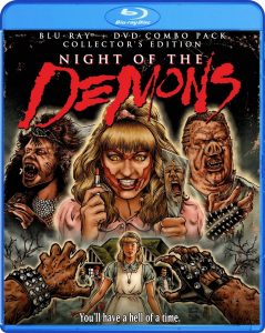 Night of the Demons (1988) BluRay 1080p HD VIP