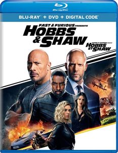Fast & Furious Presents: Hobbs & Shaw (2019) BluRay 1080p HD Dual Latino / Inglés