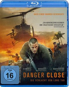 Danger Close: The Battle of Long Tan (2019) BluRay 1080p HD