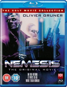 Nemesis (1992) BluRay 1080p HD VIP