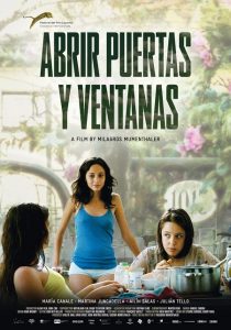 Abrir puertas y ventanas (2011) DVDRip 720p HD