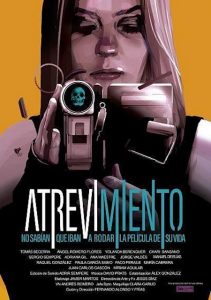 Atrevimiento (2019) WEBRip 720p HD