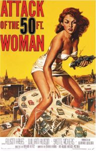Attack of the 50 Foot Woman (1958) WEBRip 1080p HD VIP