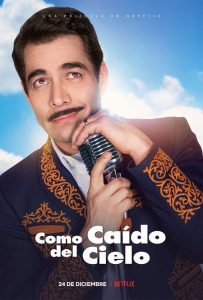 Como caído del cielo (2019) WEBRip 720p HD