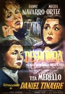 Deshonra (1952) DVDRip