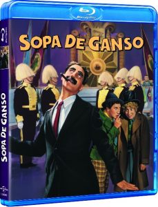 Duck Soup (1933) BluRay 1080p HD
