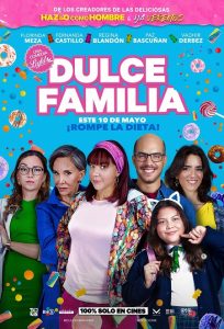 Dulce familia (2019) WEBRip 720p HD