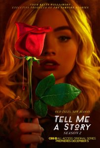 Tell Me a Story (2019) Serie de TV Segunda Temporada 720p HD