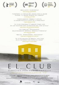 El club (2015) WEBRip 1080p HD