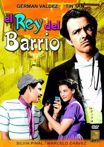 El rey del barrio (1950) DVDRip